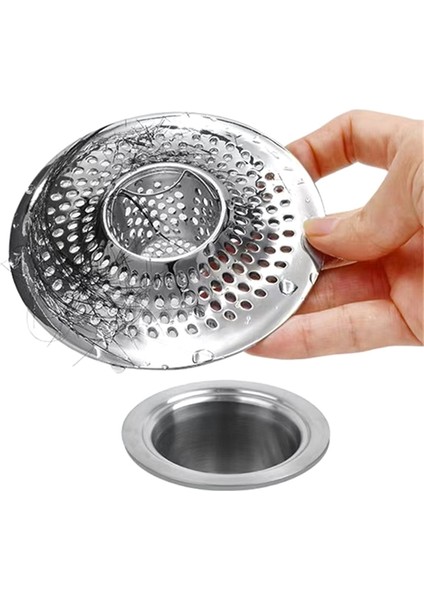 Saç Toplayıcı Küvet Duş Gideri Saç Tutucu Süzgeç Gider Koruyucu Saç Toplama Yer Gideri (Yurt Dışından) indirimleri