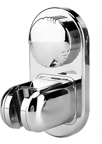 5 Modlu Açı Ayarlanabilir Duş Başlığı Tutucu, Süper Güçlü Vakumlu El Duşu Braketi Duvara Monte Banyo Duş Başlığı Tutucu (Yurt Dışından) fiyatları