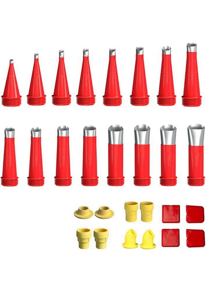 Paslanmaz Çelik Macun Ucu Aplikatörü Macun Sonlandırıcı Tutkal Silikon Dolgu Macunu Sonlandırma Aleti Mutfak Banyo Lavabo (Yurt Dışından)