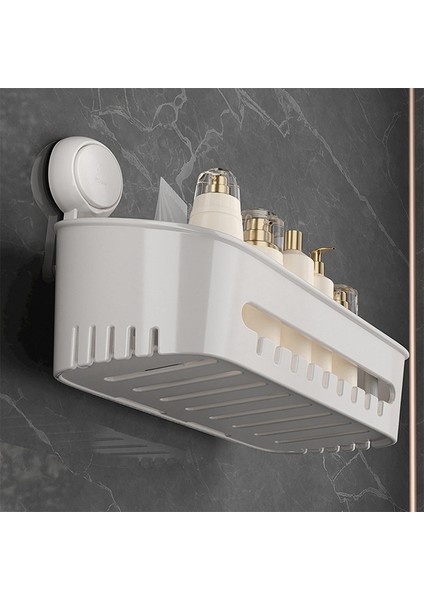 Duş, Baharat Standı, Banyo Düzenleyici, Saklama Sepeti, Matkap Gerektirmez, Çıkarılabilir Vakumlu Vantuz, Duvar Standı (Yurt Dışından) fırsatları