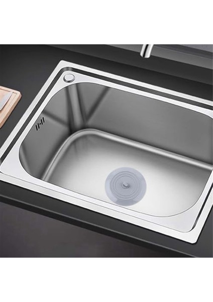 Küvet Gider Tıkacı - Silikon Mutfak Banyo Küvet Gider Tıkacı, Küvet Gider Tıkacı, Küvet Gider Kapağı (Yurt Dışından) fırsatları