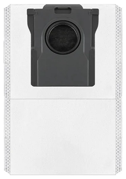 X40 Pro Ultra Robot Süpürge Aksesuarları Ana Yan Fırça Hepa Filtre Paspas Toz Torbaları Yedek Parçaları (Yurt Dışından) indirimleri