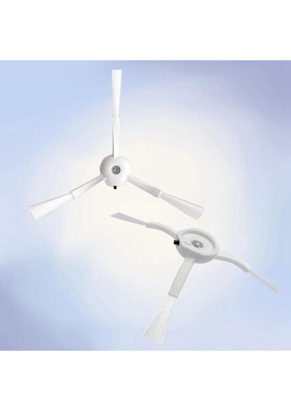 Qrevo S/qrevo Pro/qrevo Plus/qrevo Maxv Için Yedek Aksesuarlar, Ana Yan Fırça Hepa Filtreleri, Paspas Pedleri (Yurt Dışından) fırsatları