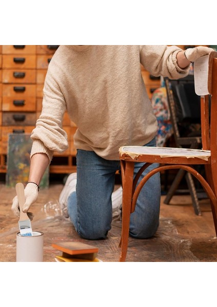 10 Adet Seramik Sırlama Aracı Fırçası Seramik Fırça Seti Suluboya Yün Boya Fırçası Seti Öğrenciler Yetişkinler Çocuklar Için (Yurt Dışından) fırsatları