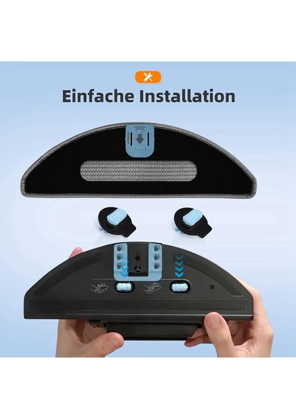 Combo I8+ / I8 / Combo J5 / Combo J5+ / Combo I5 / Combo I5+ Otomatik Emişli Paspas Robotu Yıkanabilir Paspas (Yurt Dışından) indirimleri