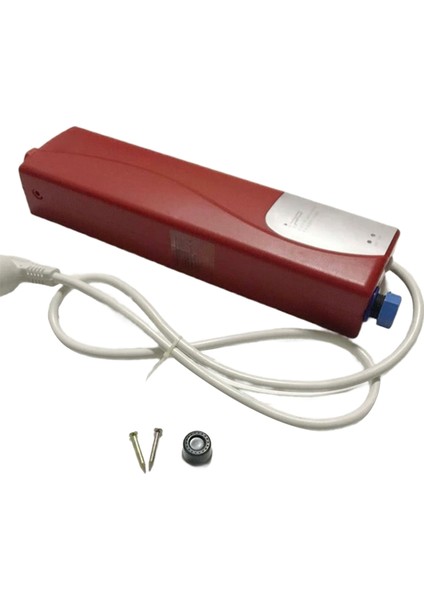 Elektrikli Su Isıtıcısı Anında Elektrikli Iç Mekan Duş Su Isıtıcısı Mutfak Banyo Banyolar Su Isıtma (Ab), A (Yurt Dışından)