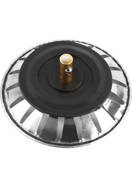 2 Adet Lavabo Gider Süzgeci Mutfak Lavabo Gider Süzgeci Uzun Ömürlü Paslanmaz Çelikler Için Nihai Çözüm (Yurt Dışından) modelleri