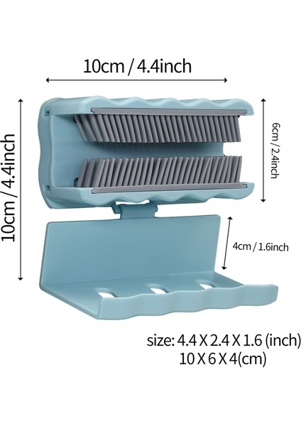 Duş Saç Toplayıcı Duvar, Duş Için Saç Toplayıcı, Saç Toplayıcı, Duş Duvarı Için Saç Toplayıcı, Küvet Gideri Beyaz (Yurt Dışından) fırsatları