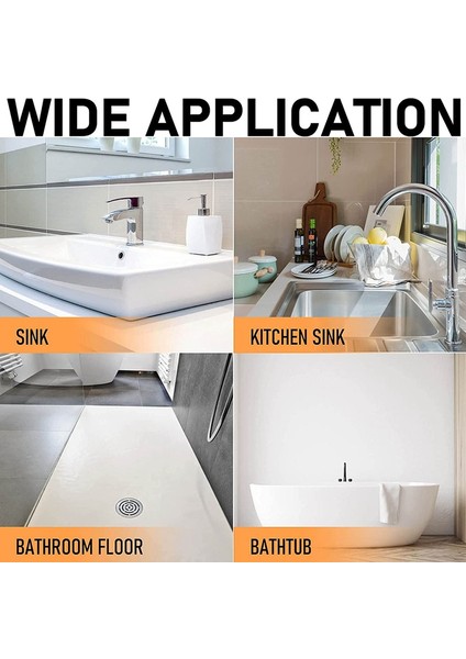 30'lu Paket Tek Kullanımlık Saç Toplayıcı Tek Kullanımlık Duş Gideri Saç Toplayıcı Ağ Etiketleri Ekran Saç Toplayıcılar (Yurt Dışından) fırsatları