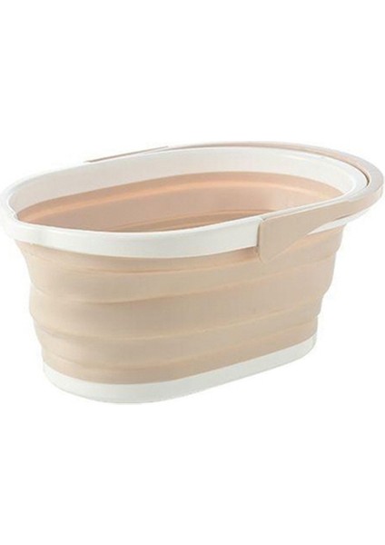 1 Adet Haki Katlanabilir Su Kovası, Dış Mekan Temizlik Plastik Kovası, Giysi Saklama Kovası, Enkaz Ayıklama Aksesuarları (Yurt Dışından) fiyatları