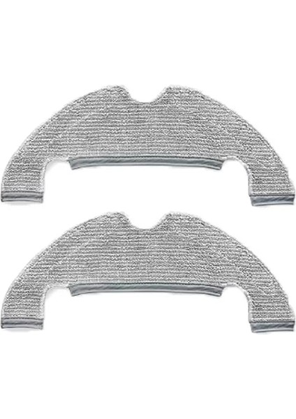 D10 Plus, Z10 Pro, L10 Plus Robot Süpürge Için 12 Adet Paspas Pedi Yıkanabilir ve Tekrar Kullanılabilir Paspas Pedi Aksesuarları (Yurt Dışından) fırsatları