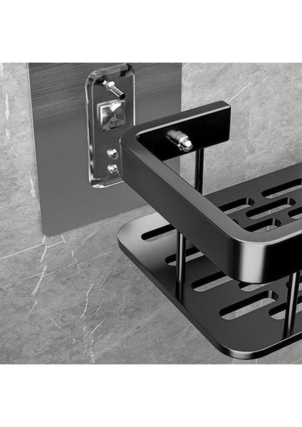 Banyo Rafı Üçgen Raf Delinmeyen Köşe Rafı Vantuzlu Üçayak 2 Adet (Yurt Dışından) fırsatları