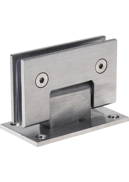 8-12MM Cam Kapı Menteşesi Banyo Duş Kapısı Çerçevesiz Braket Duvara Monte Kapı Banyo Kelepçesi (Yurt Dışından) fırsatları