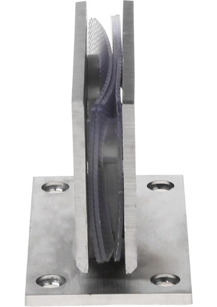 8-12MM Cam Kapı Menteşesi Banyo Duş Kapısı Çerçevesiz Braket Duvara Monte Kapı Banyo Kelepçesi (Yurt Dışından) indirimleri