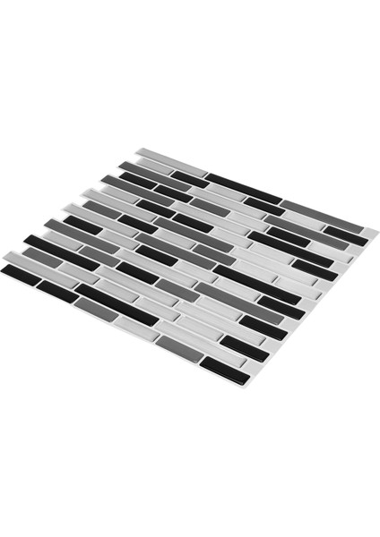 3D Duvar Çıkartmaları Tuğla Duvar Kağıdı Karo Mutfak Banyo Sıva Üstü Karo Karşıtı Ev Dekorasyonu 28X23,5 cm (Yurt Dışından) fiyatları