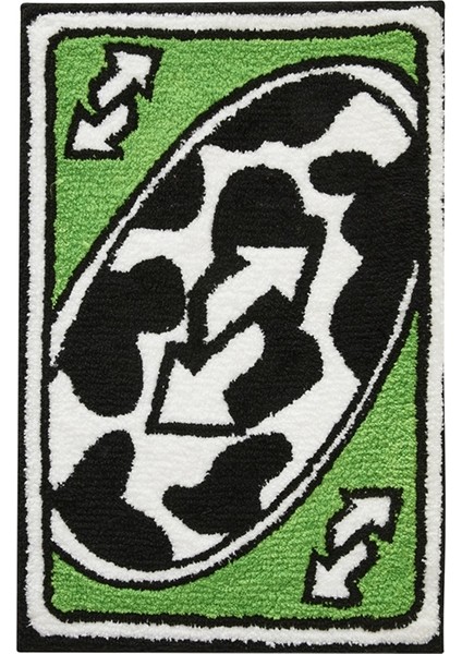 Kart Halı, Şık Estetik Atma Alan Halıları Kaymaz Yıkanabilir, Modern Soyut Sevimli Banyo Yatak Odası Halıları, L (Yurt Dışından) fiyatları