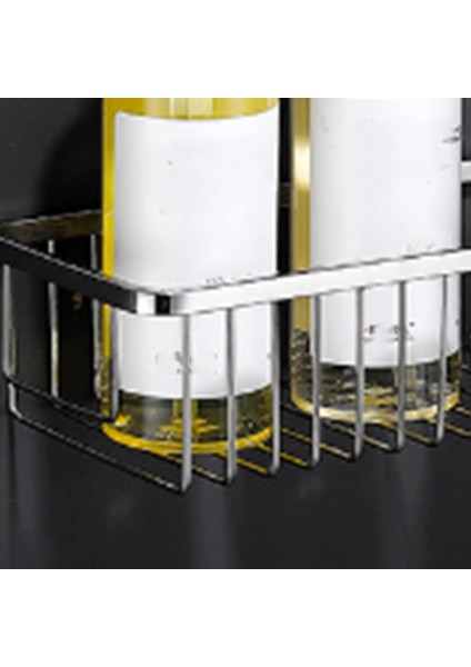 Duş Sepeti Köşe Duş Sepeti Paslanmaz Çelik Banyo Rafları Duş Düzenleyici Paslanmaz Duvar Montajı (Yurt Dışından) indirimleri