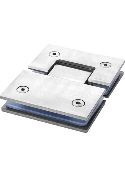 180 Derece Klips Ev Kolay Kurulum Cam Kelepçe Kapı Dolabı Vitrin Klipsi Cam Duş Dolabı Mobilya Menteşe Parçaları (Yurt Dışından)