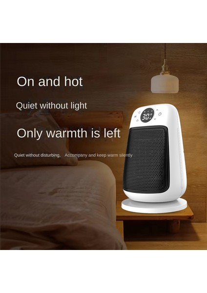 Oda Uzaktan Kumandalı Isıtma Dokunmatik Isıtıcılar Ev Tipi Dikey 90° Sallanan Başlıklı Isıtıcı Ab Fişi Için Elektrikli Ptc Isıtıcı (Yurt Dışından) indirimleri