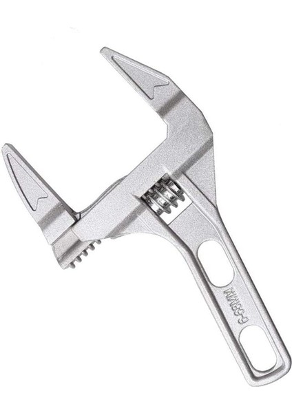 Ayarlanabilir Anahtarlar 6-68 mm Genişliğinde Çeneli Anahtar Banyo Anahtarı Somun ve Cıvataları Sıkmak Veya Gevşetmek Için El Aletleri (Yurt Dışından) fiyatları