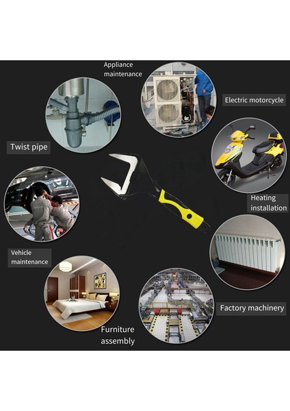 Ayarlanabilir Anahtar 8 Inç Evrensel Anahtar Banyo Anahtarı Ev Tipi Açık Sıhhi Tesisat Tamir Aleti (Yurt Dışından) fırsatları