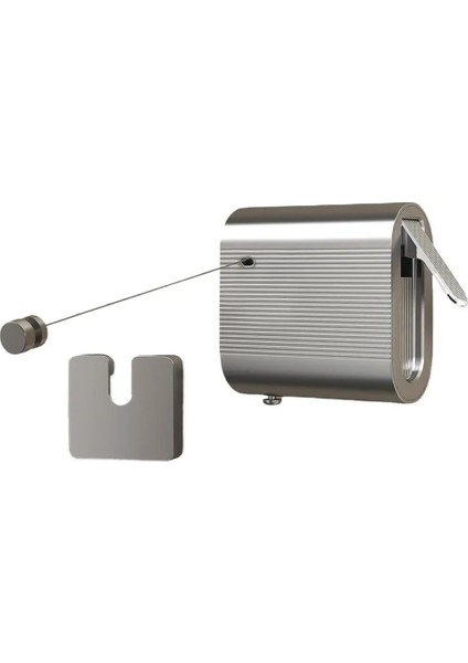 Geri Çekilebilir Çamaşır Askısı Iç Mekan, Sarkmayan Dış Mekan Çamaşır Askısı Geri Çekilebilir, 4,2 M Çamaşır Kurutma Çamaşır Askısı (Yurt Dışından)