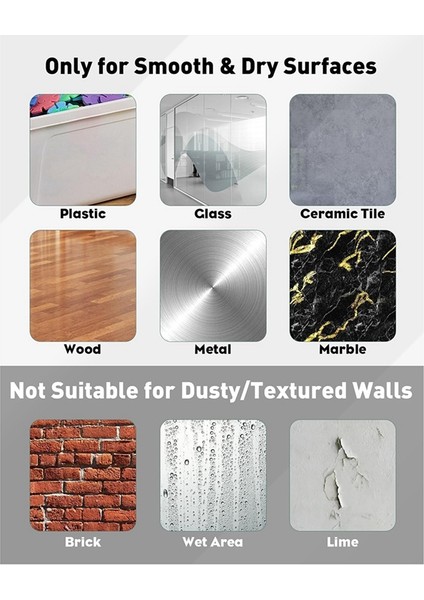 Yapışkanlı Resim Kancaları 33 Lbs Yük Ağır Hizmet Tipi Resim Askıları Çivisiz Yapışkanlı Duvar Kancaları Asmak Için 20 Adet (Yurt Dışından) modelleri