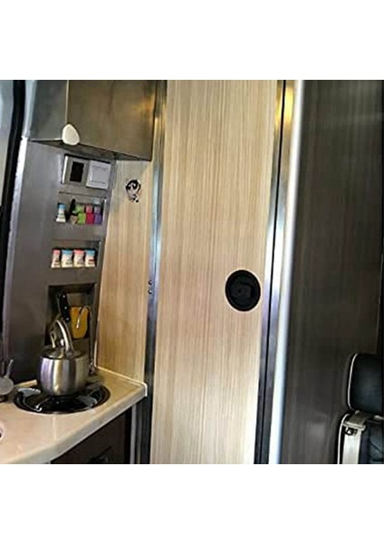 Karavan Kapı Kilidi Tekne Banyo Kapı Kilidi Kapı Kalınlığı 18MM-35MM Yatlar, Tekneler, Karavanlar, Kampçılar ve Karavanlar Için Uygundur (Yurt Dışından) fırsatları