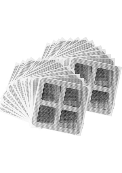 Tek Kullanımlık Drenaj Çıkartmaları, Drenaj Kapakları, Banyo Çamaşır Küvet Mutfak Kanalizasyon Filtreleri (20 Adet) (Yurt Dışından)