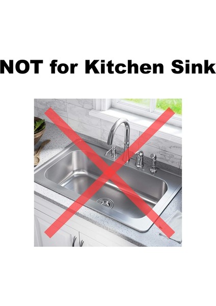 30'lu Paket - 2,125 Inç Üst / 1 Inç Sepet - Banyo Lavabosu, Yardımcı Lavabo, Kirli Su ve Çamaşırhane Için Ağ Lavabo Süzgeci Saç Toplayıcı (Yurt Dışından) fırsatları