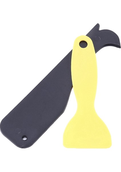 9 Parça Silikon Sızdırmazlık Sonlandırma Aletleri Mutfak Banyo Zemin Sızdırmazlığı Için Düzeltme Kalafatlama Alet Seti, Kırmızı (Yurt Dışından) indirimleri