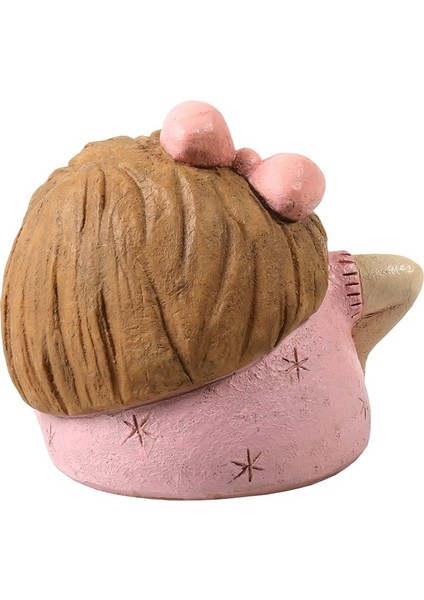 2 Parça Kız Tutan Burun Banyo Heykeli, Komik Kız Banyo Dekoru Banyo Rafı Oturanları (Yurt Dışından) indirimleri