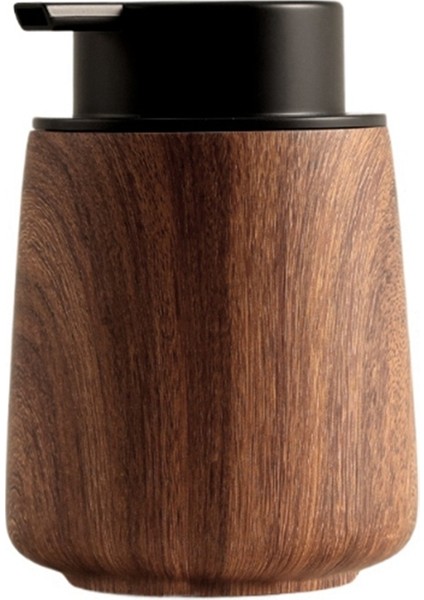 Ahşap Desenli El Sabunu Köpüren Şişe Şampuan Dispenseri Basınçlı Köpük Şişe Mutfak Aksesuarları Banyo Dekorasyonu (Yurt Dışından) fiyatları