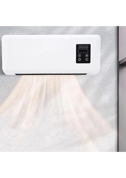 Isıtıcı Ev Tipi Banyo Isıtıcısı Duvara Monte Elektrikli Isıtıcı Çift Amaçlı Elektrikli Isıtıcı Hızlı Isınma Abd Fişi (Yurt Dışından) modelleri