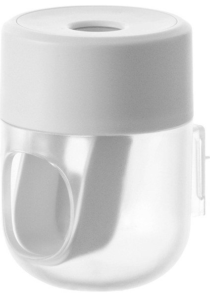 Duvara Monte Diş Macunu Dispenseri Otomatik Diş Macunu Sıkacağı Toz Geçirmez Diş Fırçası Tutucu Banyo Aksesuarları Seti (Yurt Dışından) fiyatları