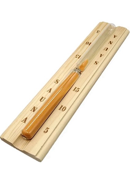 15 Dakikalık Zamanlayıcı Sauna Kum Saati Duvara Monte Döner Kum Saati Geri Sayım Saati Sauna Odası Kuru Buhar Odası Aksesuarları (Yurt Dışından) indirimleri