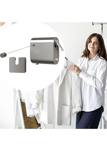 Geri Çekilebilir Çamaşır Askısı Iç Mekan, Sarkmayan Dış Mekan Çamaşır Askısı Geri Çekilebilir, 4,2 M Çamaşır Kurutma Çamaşır Askısı (Yurt Dışından) indirimleri