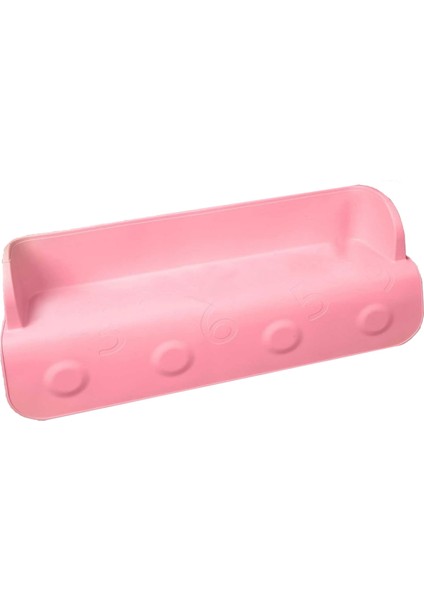 Küvet Sıçrama Koruyucusu Kullanışlı Duş Sıçrama Koruyucusu - Küvet Pembesi Için 8 Güçlü Tutuşlu Silikon Vantuzlu Sıçrama Koruyucusu (Yurt Dışından)