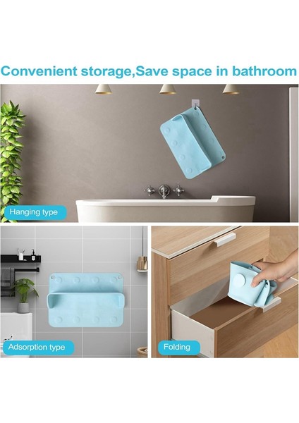 Küvet Sıçrama Koruyucusu Kullanışlı Duş Sıçrama Koruyucusu - Küvet Pembesi Için 8 Güçlü Tutuşlu Silikon Vantuzlu Sıçrama Koruyucusu (Yurt Dışından) modelleri