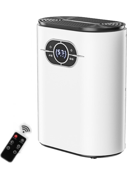 1200ML Nem Alma Cihazı Nem Emici Hava Kurutucusu Sessiz Hava Alma Cihazı Ev Bodrum Yatak Odası Banyo Ab Fişi (Yurt Dışından) fiyatları