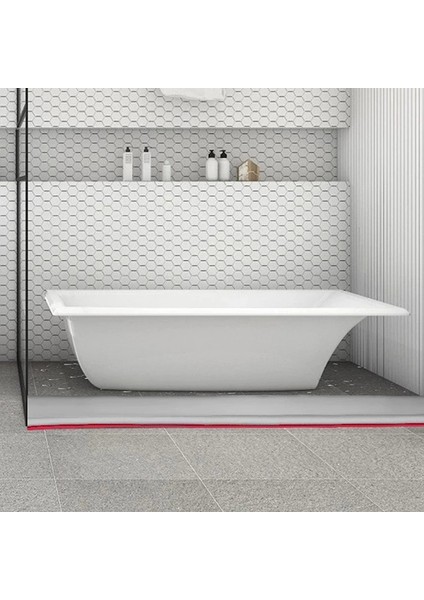 Silikon Banyo Su Durdurucu Su Tutma Şeridi Bükülebilir Banyo Kapısı Çamaşır Makinesi Duş Eşiği Su Barajı (Yurt Dışından) modelleri