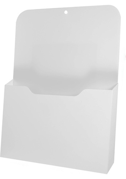 Pratik Manyetik Duvar Dosya Tutucuları Kalem Tutucu Beyaz Tahta Çok Yönlü Saklama Kutusu Masaüstü Konteyner Saklaması Kolay (Yurt Dışından) fiyatları