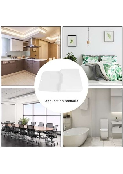 Pratik Manyetik Duvar Dosya Tutucuları Kalem Tutucu Beyaz Tahta Çok Yönlü Saklama Kutusu Masaüstü Konteyner Saklaması Kolay (Yurt Dışından) indirimleri