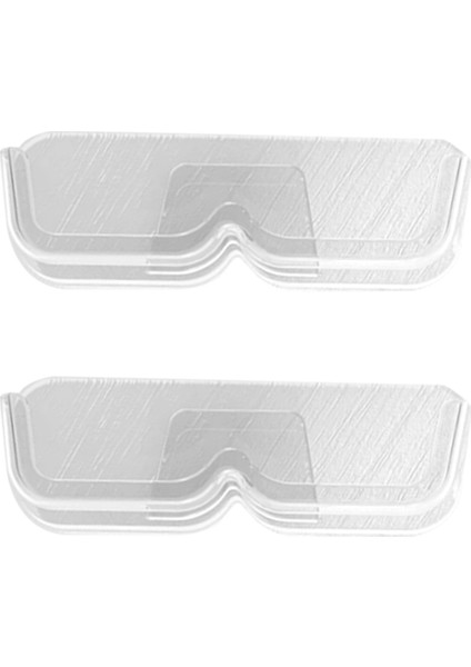 Duvara Monte Gözlük Sergileme Rafı Saklama Kutusu Güneş Gözlüğü Gözlük Masaüstü Banyo Yatak Odası Güneş Gözlüğü Saklama Rafı-B (Yurt Dışından)