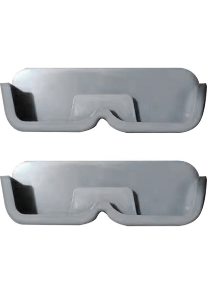 Duvara Monte Gözlük Sergileme Rafı Saklama Kutusu Güneş Gözlüğü Masaüstü Banyo Yatak Odası Güneş Gözlüğü Saklama Rafı-C (Yurt Dışından)