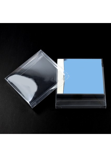 Oyun Kılıfları Için 10 Adet Şeffaf Koruyucu Saklama Kutusu, Gelişmiş Sergileme ve Koleksiyon Için (Yurt Dışından) fırsatları