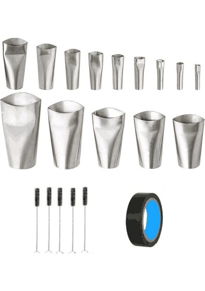 20 Adet Sızdırmazlık Ucu Seti Mutfak Banyo Pencere Sızdırmazlık Sonlandırma Aleti Tekrar Kullanılabilir. (Yurt Dışından) fiyatları