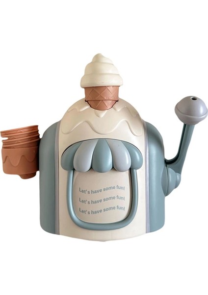 Manuel Dondurma Şeklinde Köpüren Sabunluk, Duş Jeli ve El Sabunu Için Köpürtücü, Banyo ve Mutfak Kullanımı Için Ideal (Yurt Dışından) fiyatları