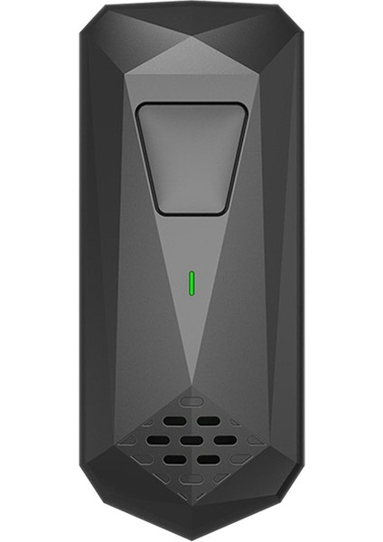 Ev, Yatak Odası, Ofis, Banyo ve Evcil Hayvanlar Için Taşınabilir ve Sessiz Negatif Iyon Hava Temizleyici Siyah Ab Fişi (Yurt Dışından) fiyatları