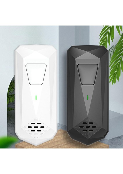 Ev, Yatak Odası, Ofis, Banyo ve Evcil Hayvanlar Için Taşınabilir ve Sessiz Negatif Iyon Hava Temizleyici Siyah Ab Fişi (Yurt Dışından) modelleri